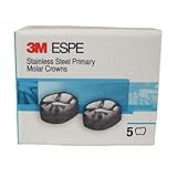 3M ESPE ELL2 Second Primary Molar Crown, Lower