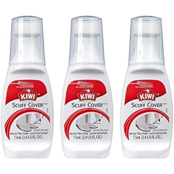 kiwi whitener on vans