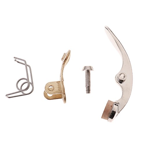 image for MagiDeal 1 Set Trumpet Water Key Valve Spring Screws Water Key Holders