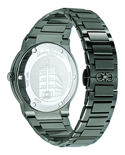 Salvatore Ferragamo F-80 Classic Bracelet Watch