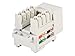 Monoprice Cat5e Punch Down Keystone Jack, White (105376)