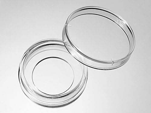 In Vitro Scientific 29 mm Glass bottom dish with 20 mm micro-well #0 cover glass D29-20-0-N