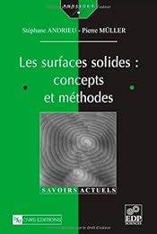 Les  surfaces solides