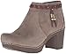 Dansko Women's Dabney Boot, Taupe Milled Nubuck, 38 EU/7.5-8 M US