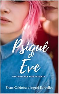 Livro Psiquê e Eve