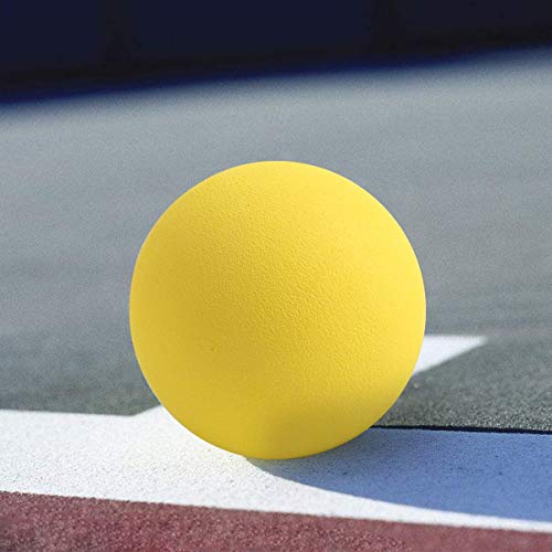 DEVAN Practice Tennis Ball Baseball 6 PCS Pitching Machine Replacement, Dog Toy,Indoor,Outdoor Game Toys