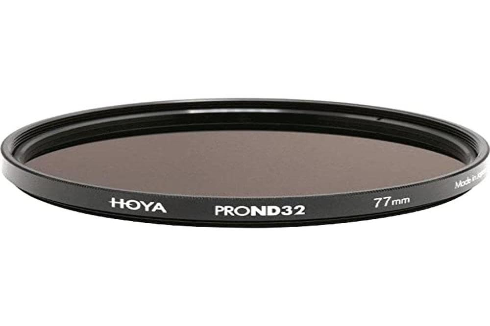 Hoya FBA_952 77 mm Pro ND 32 Filter,BLACK
