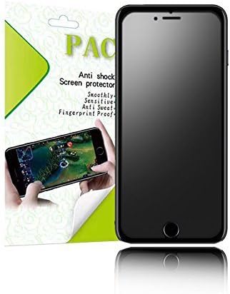IPhone 8/7/6s/6 Screen Protector [2-Pack], Lilanlan Anti-Glare Screen Protector for Iphone 8/7/6s/6 Shield with Anti-Bubble &amp; Anti-Fingerprint Matte Film