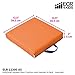 ECR4Kids ELR-12300-AS SoftZone Floor Cushions with Handles, 2