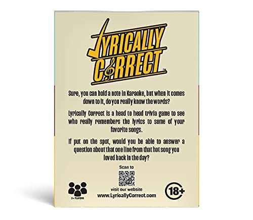 90 s And 2000 s Hip Hop And R B Music Trivia Card Game Multi 