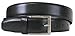 The Vegan Collection Men's Captain Black Non Leather Belt (34