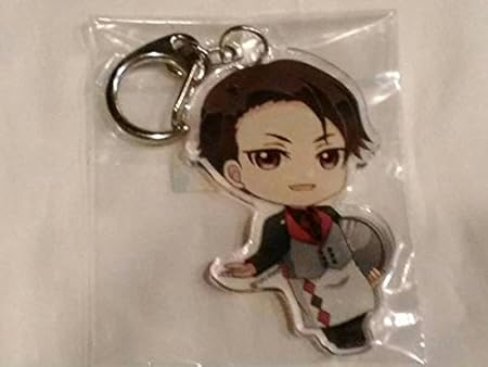 Amazon ジョーカー ゲーム プリンセスカフェ アニメガカフェ アクキー 三好 アクリルキーホルダー ジョーカーゲーム Joker Game アニメ 萌えグッズ 通販 Amazon ジョーカー ゲーム プリンセスカフェ アニメガカフェ アクキー 三好 アクリルキーホルダー ジョーカーゲーム Joker Game アニメ 萌えグッズ 通販