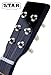 Star MG50-BK Kids Acoustic Toy Guitar 23-Inch, Black