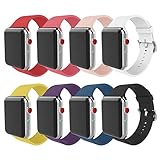 BMBEAR Compatible with Apple Watch Band 40mm 38mm