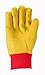 Wells Lamont Polyester and Cotton Chore Gloves, Standard Weight, One Size, 3 Pack (300F) Gold