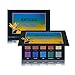 New Beauty Glazed 15 Colors Strelitzia Makeup Eyeshadow Palette Shimmer Matte Matallic Pressed Bright Color Eye Shadow Set Cosmetic