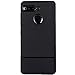 HIPFATE Essential Phone Case,Ultra Thin Soft Silicone Case Resilient Shock Absorption Flexible TPU Protection Cover for Essential Phone Ph-1 (Black)