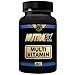 NUTRAFX Men's Multivitamin 60 Tablets Essential Male Vitamins and Nutrition for Optimal Health and Maximum Performance