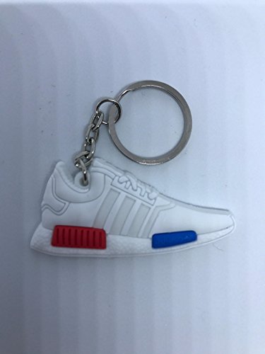 adidas gazelle silver green womens Adidas Creative Sneaker 3D Keychain