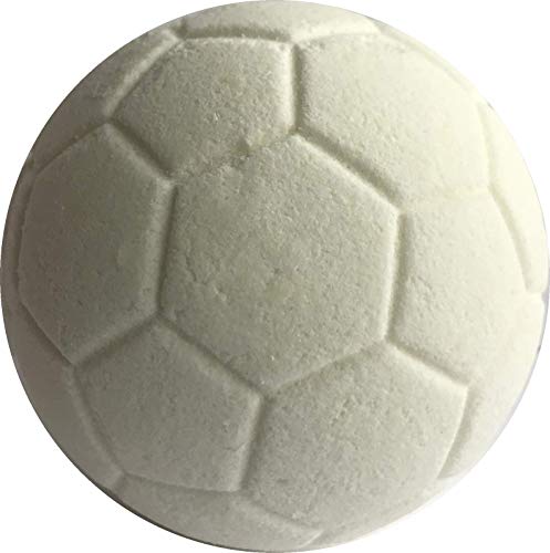 Soccer Ball Bath Bombs - 3 pack - Soccer Gifts - Luxury Scented Bath Bomb Fizzies - Great Gift for S - //coolthings.us