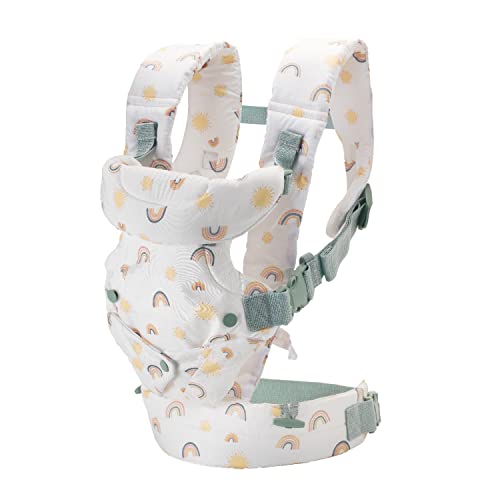 Infantino Flip Advanced 4-in-1 Carrier Ergonomic, Convertible