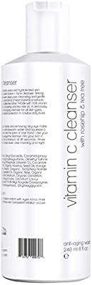 poppy austin vitamin c cleanser