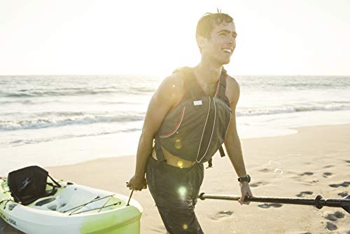Ocean Kayak Frenzy 1-Person Sit-On-Top Recreational Kayak (Envy, 9 Feet) - Thumbnail 6