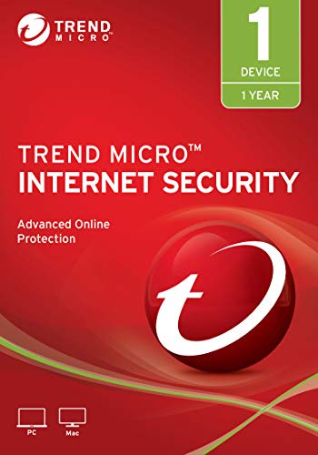 Trend Micro Internet Security 2019, 1 User [Key Code] 2019 - Thumbnail 2