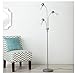 Room Essentials Multihead Floor Lamp, White