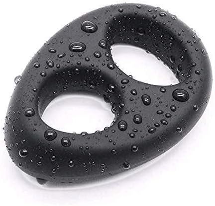 YourYard Soft Stretchy Dual Tool Ring Stretcher Enhancer for Men