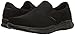 Skechers Men's Equalizer Persistent Slip-On Sneaker, Black, 11.5 M US