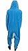 XVOVX Unisex Animal Narwhal Cosplay Costume Pajamas Onesies Sleepwear for Adults