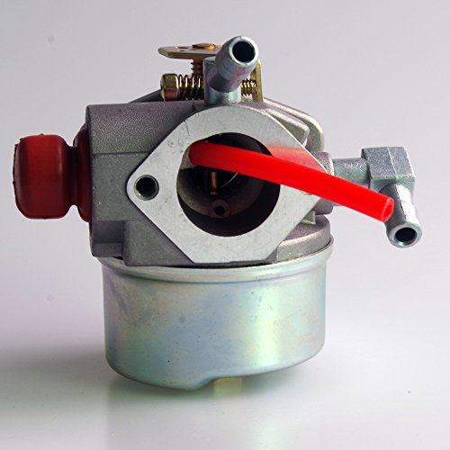 Dosens Carburetor for TECUMSEH 640174 640156 640076A, 640076, 640262 640124 640026 640173 640119 640026A 640168 640069 & Carbon Dirt Jet Cleaner Tool Kit - Thumbnail 6