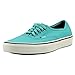 Vans Authentic Round Toe Synthetic Sneakers