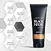 Aliceva Blackhead Remover Mask, Black Mask, Charcoal Peel Off Mask, Activated Charcoal Face Mask For All Skin Types - 50 Gram