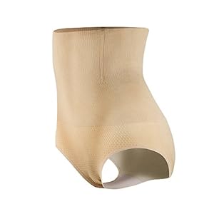 KSKshape Hi-Waist Shapewear Seamless Tummy Control Body Shaper for...
