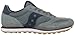 Saucony Originals Men's Jazz Low Pro Sneaker,Charcoal/Red,12 M US