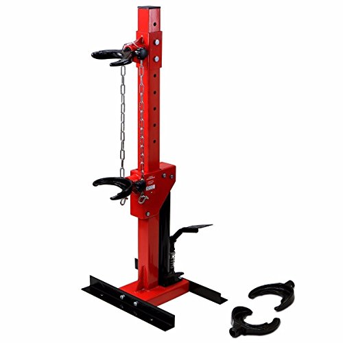 SKEMIDEX---HEAVY DUTY 5500 LBS Auto Strut Coil Spring Compressor Air Hydraulic Cars Truck And shocks and struts replacement shocks and struts prices when to replace shocks and struts struts vs shocks