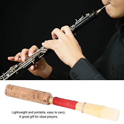 New Advanced Oboe Reed (Red Line) 1Pc