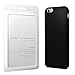 iPhone 6s Case, LoHi iPhone 6 Case Lightweight Slim Snug Fit Bumper Case [Scratch-free] Anti-slip Microfiber Back Cover [Shock Absorption] Matte Case for Apple iPhone 6 6s 4.7 Inch - Black.