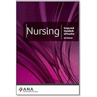 Nursing: Scope and Standards of Practice, 4th Edition