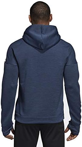 Adidas Mens Manchester United Fc Zne Hd 3 0 Hoodie