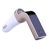 PowerLead Ckit PCK026 Wireless Bluetooth FM Transmitter FM Modulator Radio Car Mp3 Player Handsfree Car Kit