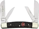 Boker Congress Red Shield Knife