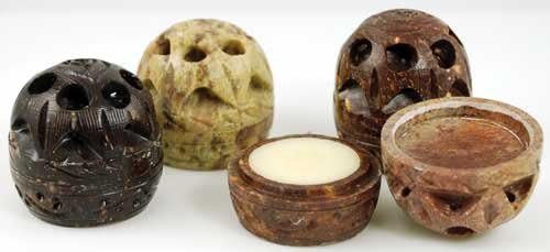 Sage Cauldron Love 1/5oz Auric Blends solid perfume