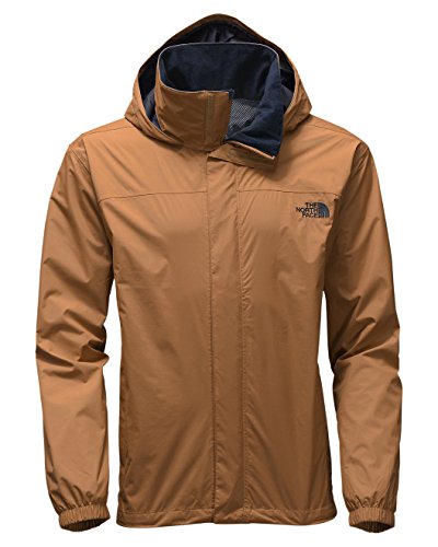 The North Face Resolve Jacket Men's Dijon Brown X-Large