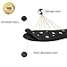 Massaging Insoles Magnetic Massage Insoles for Women and Men Health Foot Magnetic Therapy Magnet Acupressure Shoe Boots Pads (US Women 4~10/Man 6.5~9))