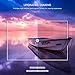 APEMAN Projector Mini Portable Projector Upgraded 2200 Lumens LED Full HD Video Home Theater Supports 1080p HDMI/VGA/USB/SD Card/AV Input PS4 Video Gaming Chromecast for Family Entertainment