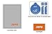 JOTO Galaxy Tab A 7.0 Screen Protector Film, Anti Glare, Anti Fingerprint (Matte Finish) Version Screen Protector Film Guard for Galaxy Tab A 7.0 inch Tablet SM-T280 SM-T285 (3 Counts)