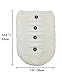 Newborn Baby Sleeping Bag Photography Photo Prop Wrap Baby (Button)